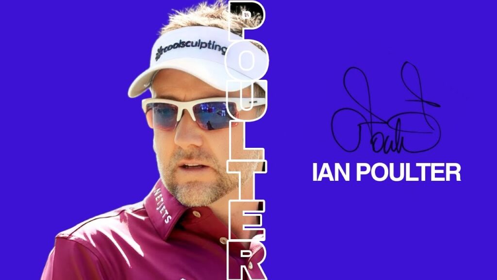 the story of ian poulter