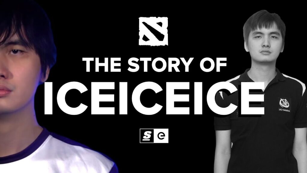 the story of iceiceice