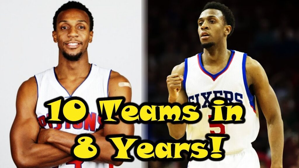 the story of ish smith the greatest nba journeyman