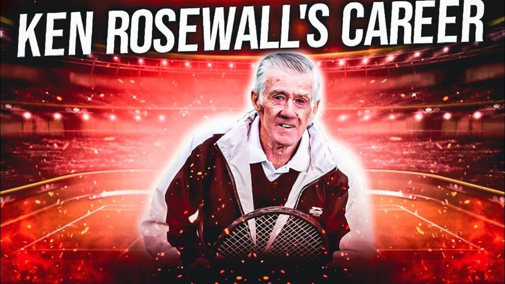 the story of ken rosewall