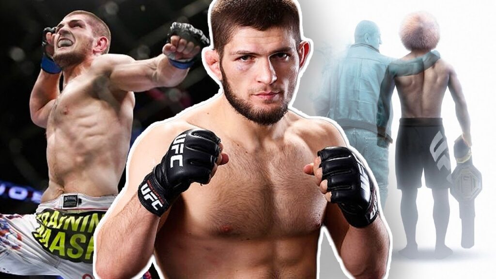 the story of khabib nurmagomedov