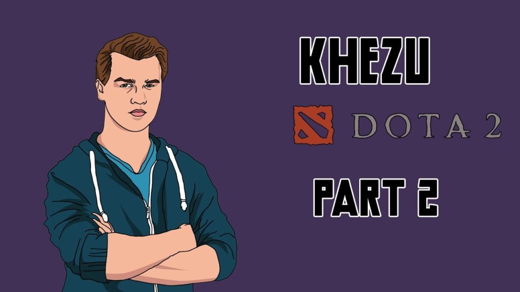 the story of khezu part 2 maurice gutmann team w33 dota 2 hon biography profile