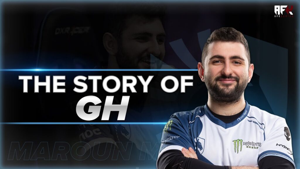 the story of liquid gh lebanese dota 2 god