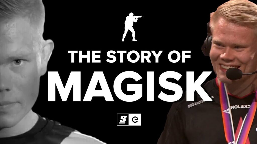 the story of magisk