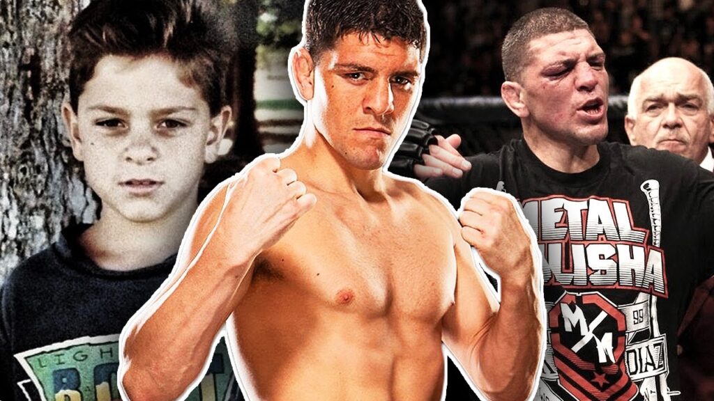 the story of nick diaz