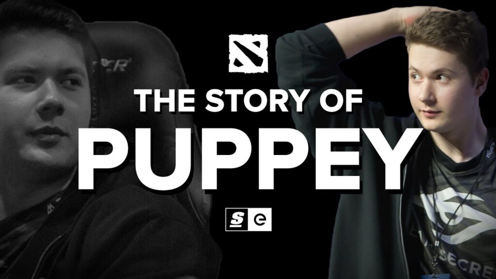 the story of puppey