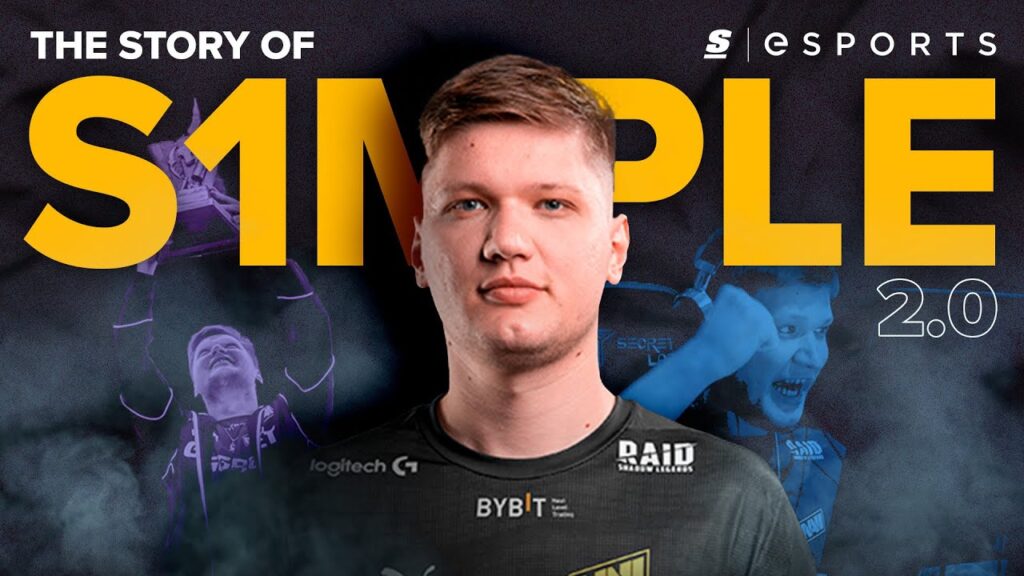 the story of s1mple 2 0 the greatest of all time