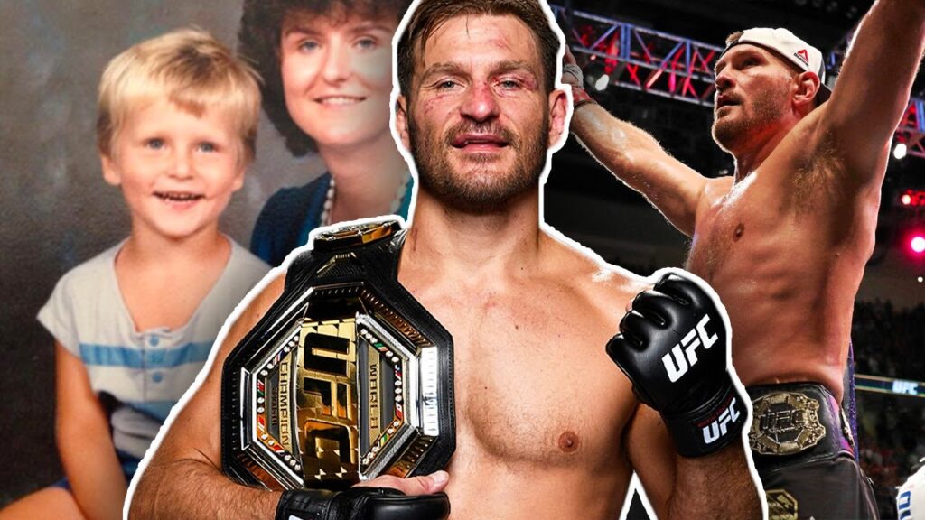 the story of stipe miocic