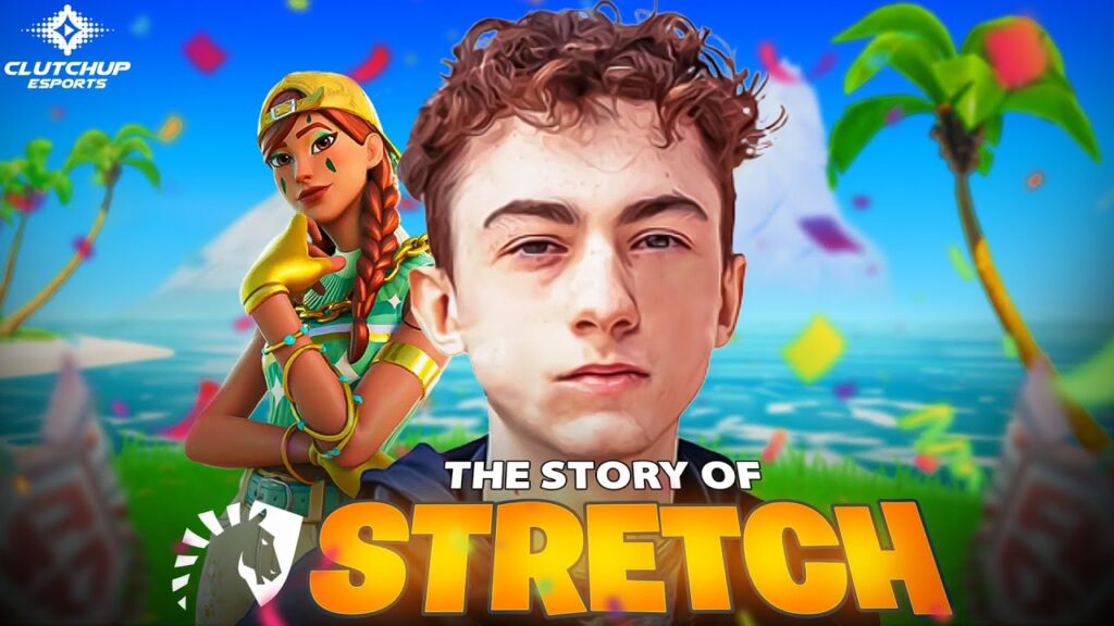 the story of stretch fortnite superstar s disturber