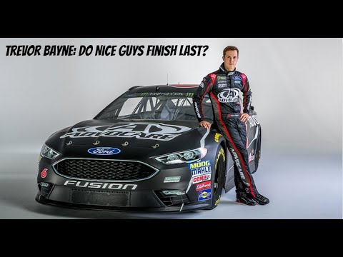 the story of trevor bayne