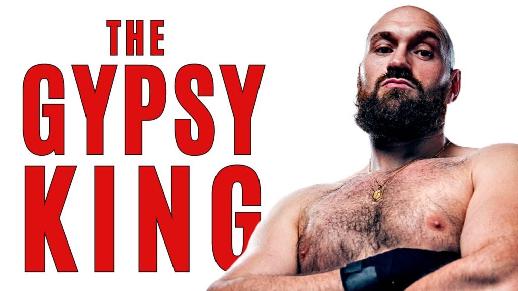 the story of tyson fury