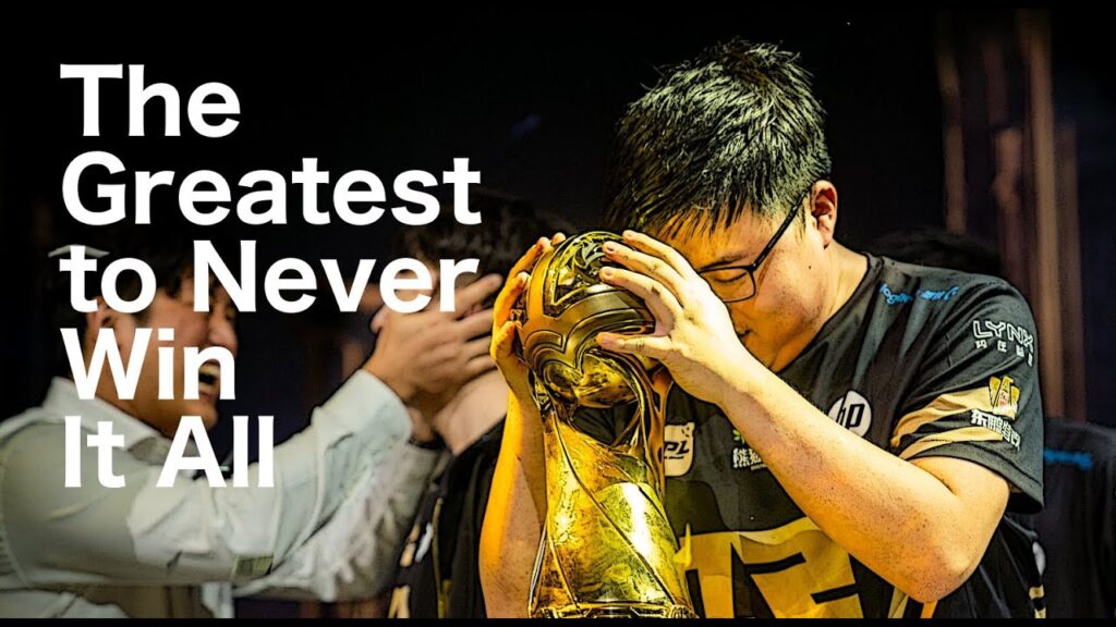 the story of uzi the best to never win worlds