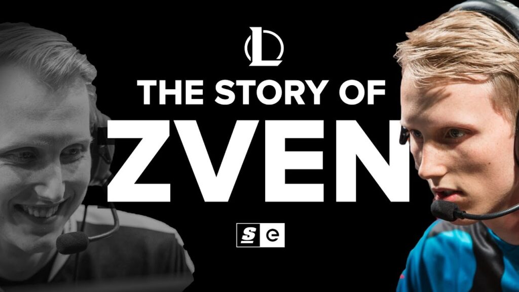 the story of zven