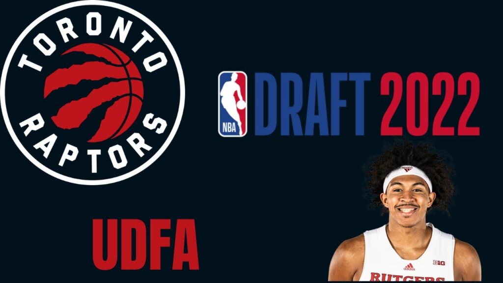 the toronto raptors have signed undrafted free agent ron harper jr