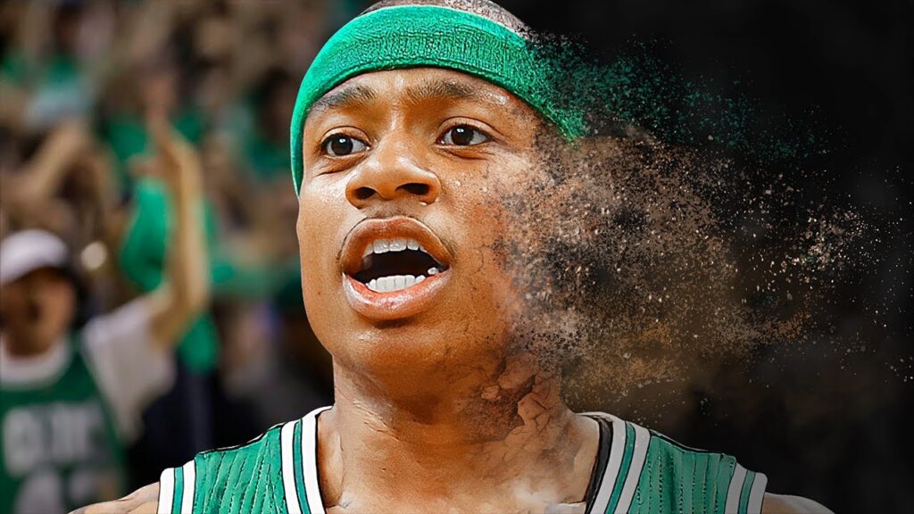 the tragic story of isaiah thomas 1