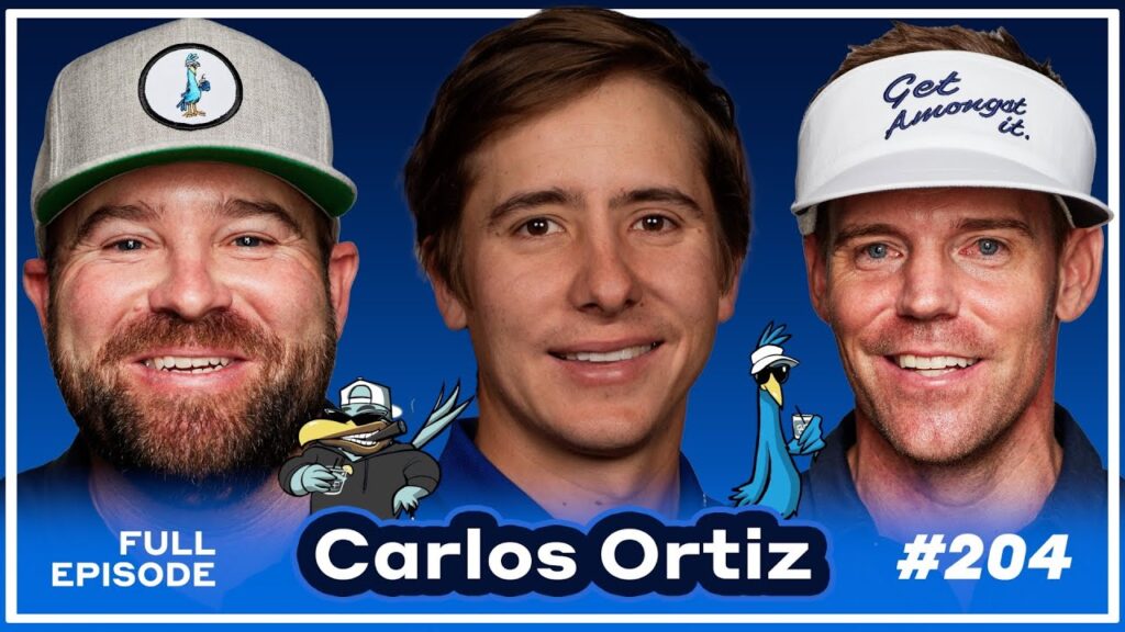 the truth about joining liv golf carlos ortiz tells all