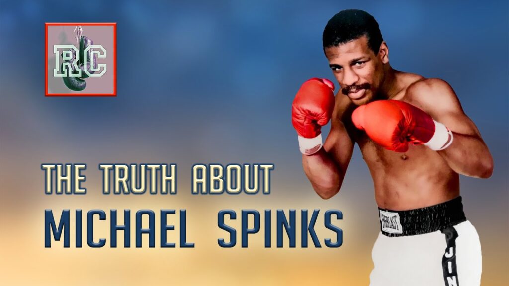 the truth about michael spinks boxing documentary