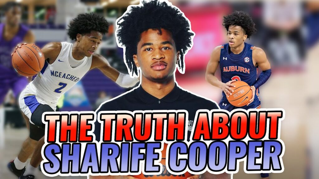 the truth about sharife cooper hes 61 but he can score on anyone 2021 nba draft prospect f09f94a5