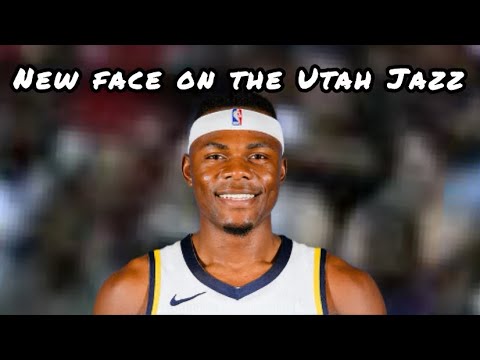 the utah jazz sign oscar tshiebwe