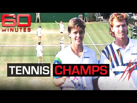 the woodies australias famous tennis doubles team 60 minutes australia