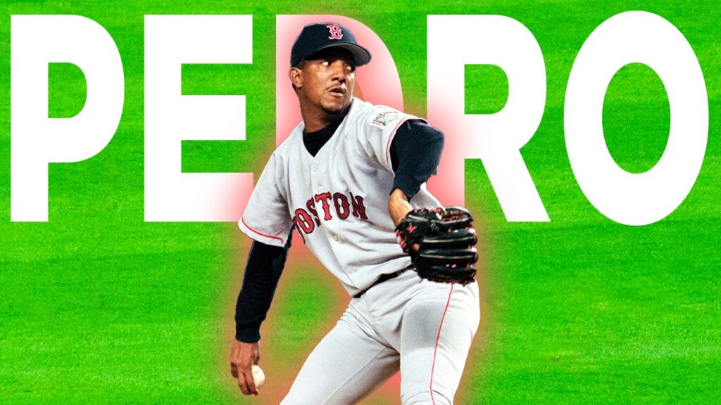 there will never be another pedro martinez