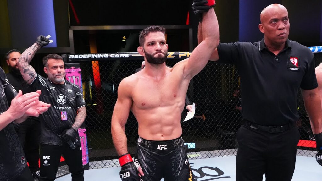 thiago moises luta por sua familia e por um legado no mma ufc louisville