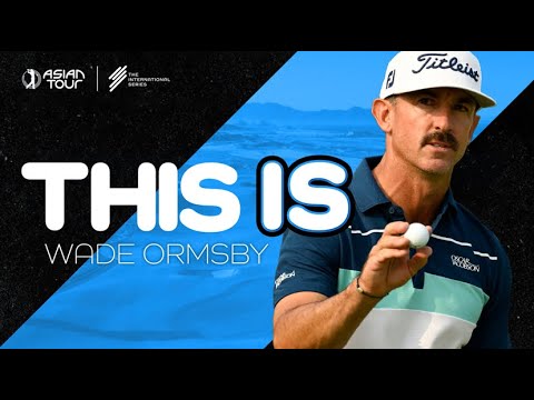 this is wade ormsby deep dive into his career playing on liv golf and thailand win