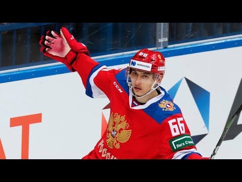 this is why toronto maple leafs signed ilya mikheyev 2019 hd