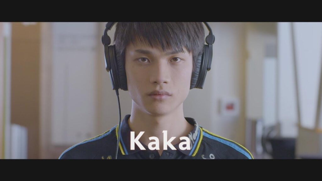 ti6 player profile kaka newbee