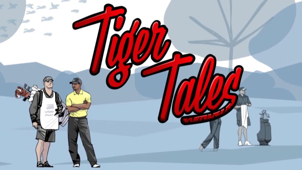 tiger woods pga tour originals tiger tales