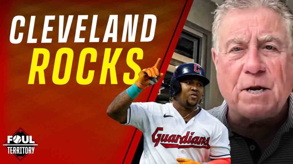 tom hamilton on the dangerous cleveland guardians lineup 2