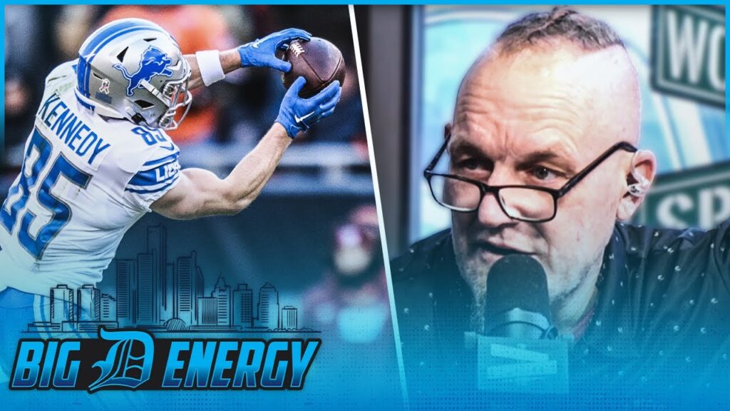 tom kennedy is back for the detroit lions