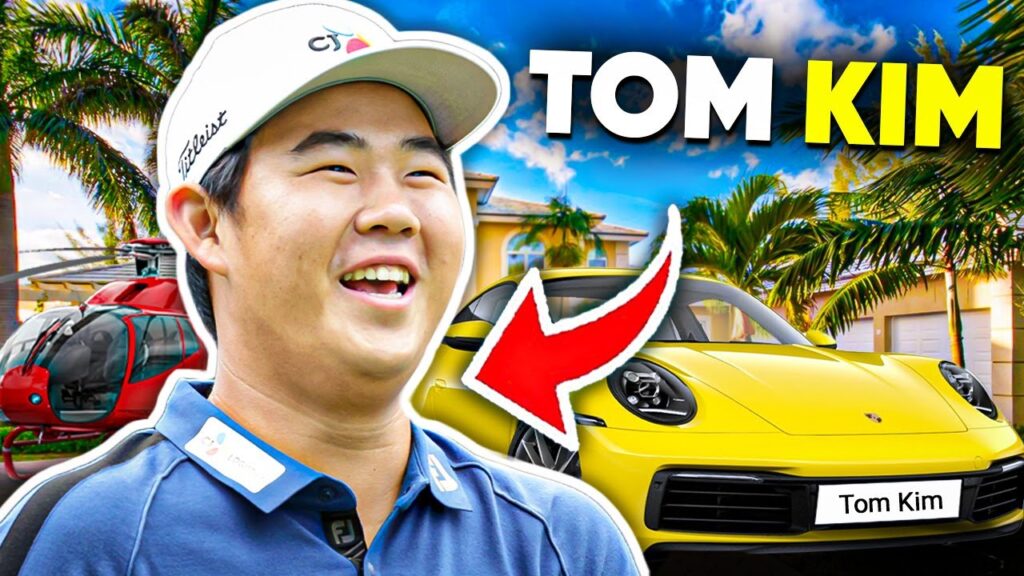 tom kim 10 things you didnt know this pga golf star