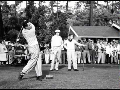 tony holguin video intro 2007 illinois golf hall of fame