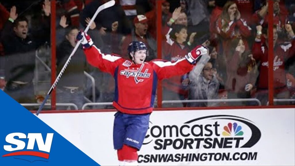 top 10 nicklas backstrom moments from his nhl career so far