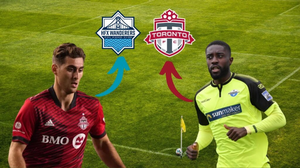 toronto fc signs prince osei owusu and loans out jordan peruzza