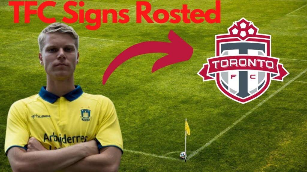 toronto fc signs sigurd rosted