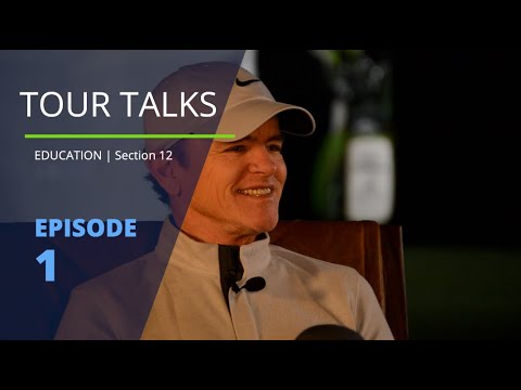 tour talks episode 1 howd brian get started in golf