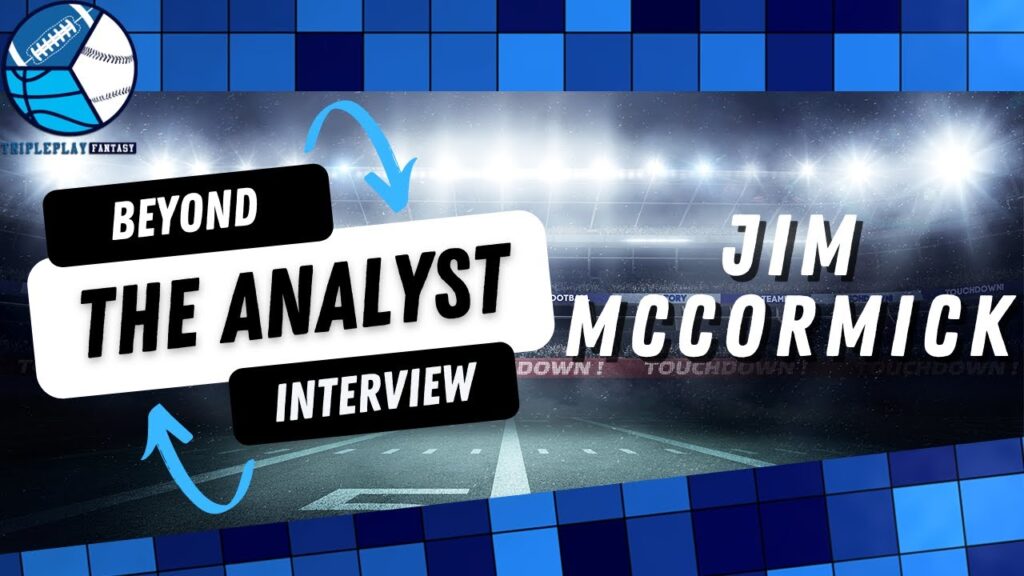 tpf beyond the analyst series jim mccormick