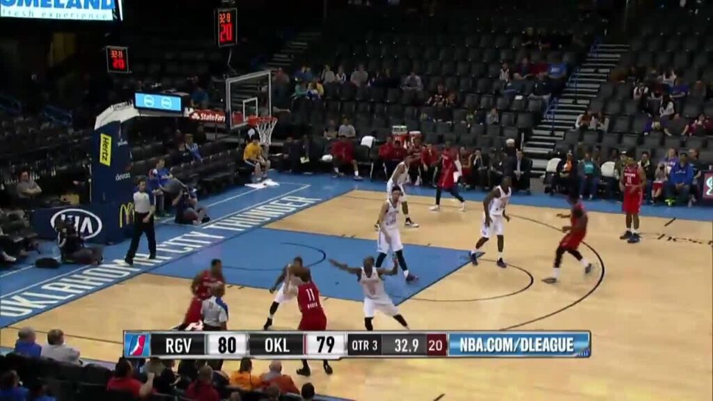 travis bader nba d league highlights march 2015