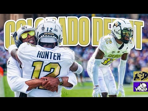 travis hunters colorado debut