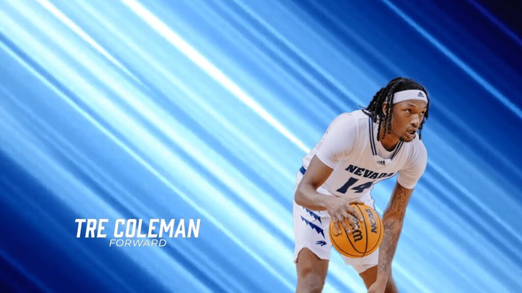 tre coleman is among the top defenders in the mountain west