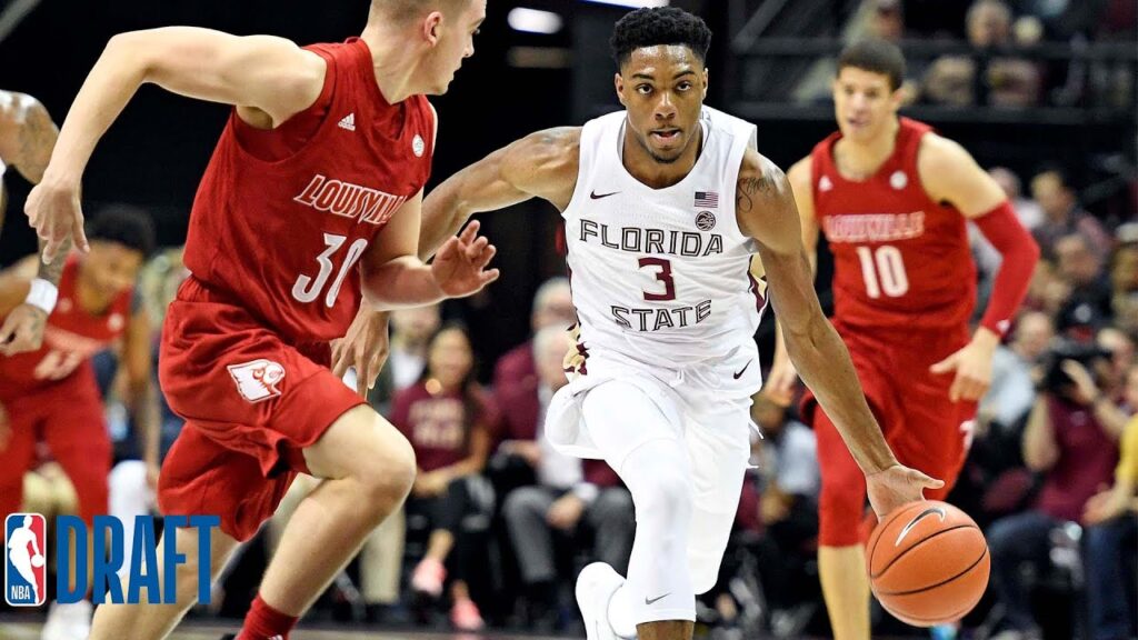 trent forrest nba draft tape florida state guard