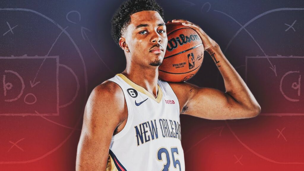 trey murphy the new orleans pelicans best kept secret