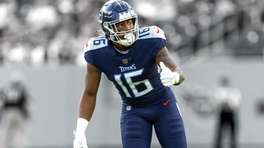 treylon burks rookie highlights 2022 2023 nfl season