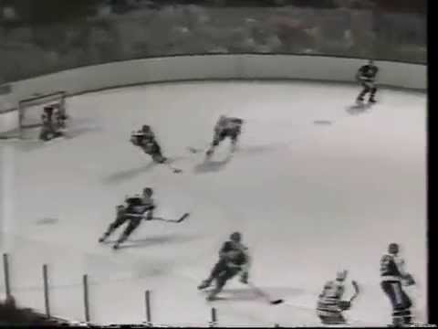 troy murray overtime winner for the blackhawks apr 2 1989