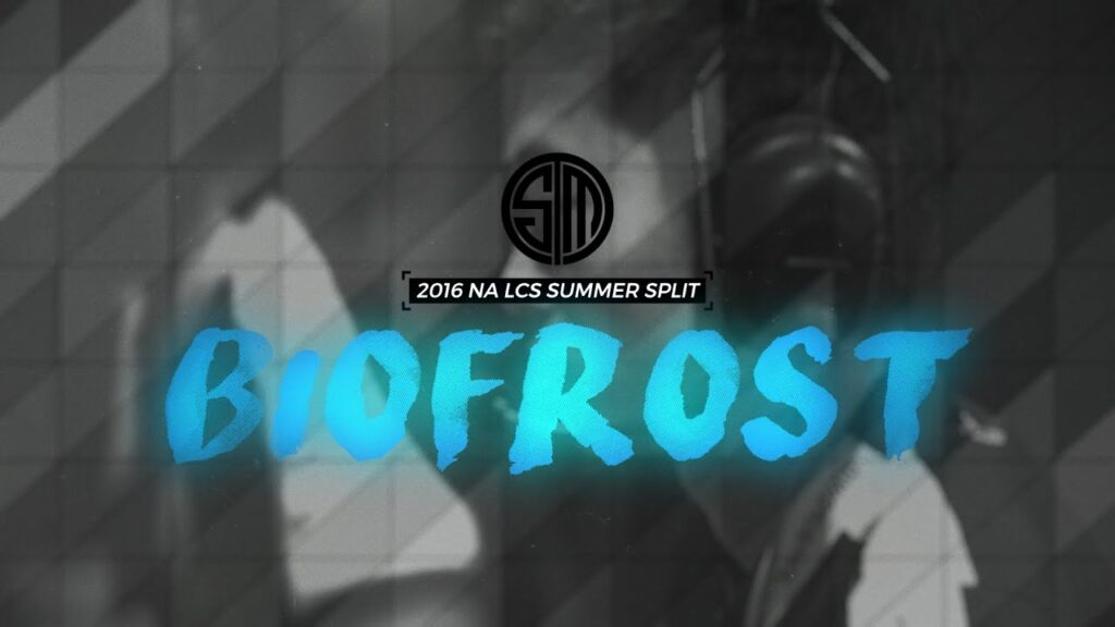 tsm biofrost 2016 na lcs summer rookie