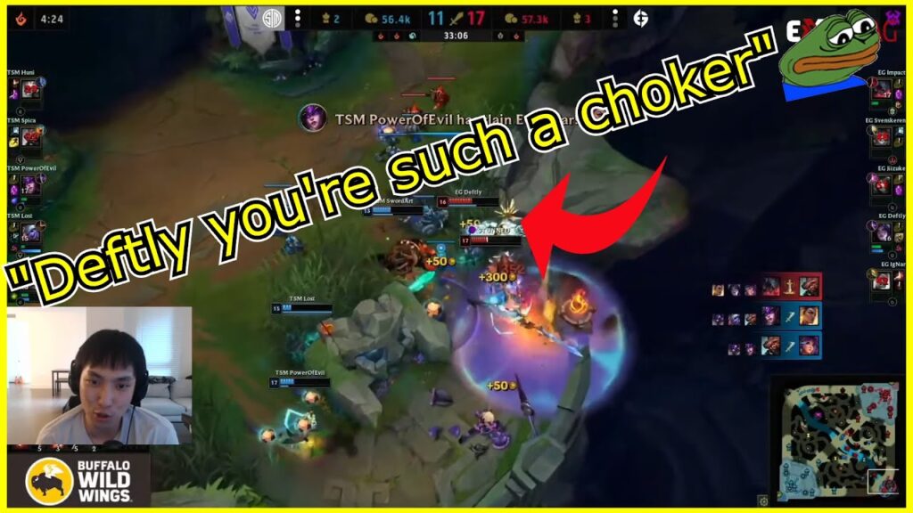 tsm eg lcs deftly is a choker doublelift