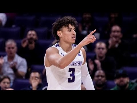 ty berry northwestern highlights