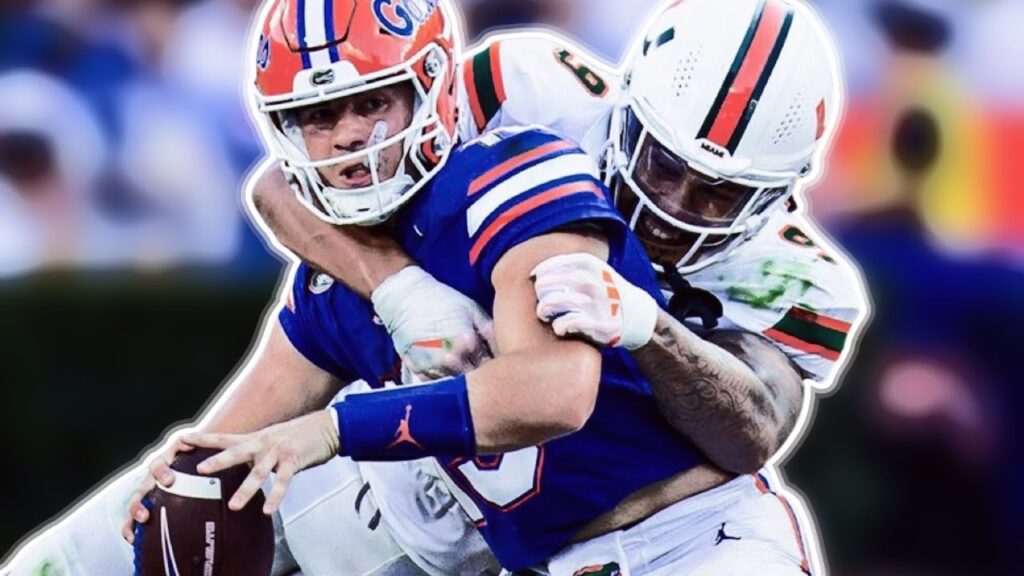 tyler baron terrorizing 2 florida offenses for four minutes 1